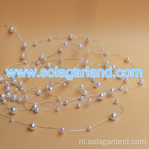 Acryl Pearl Bead Garland kunstmatige boomtakken